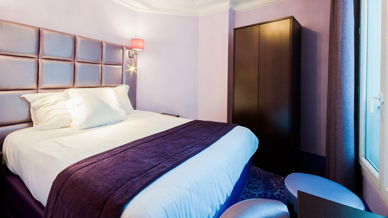 Hotel D'Alsace Paris Exteriör bild